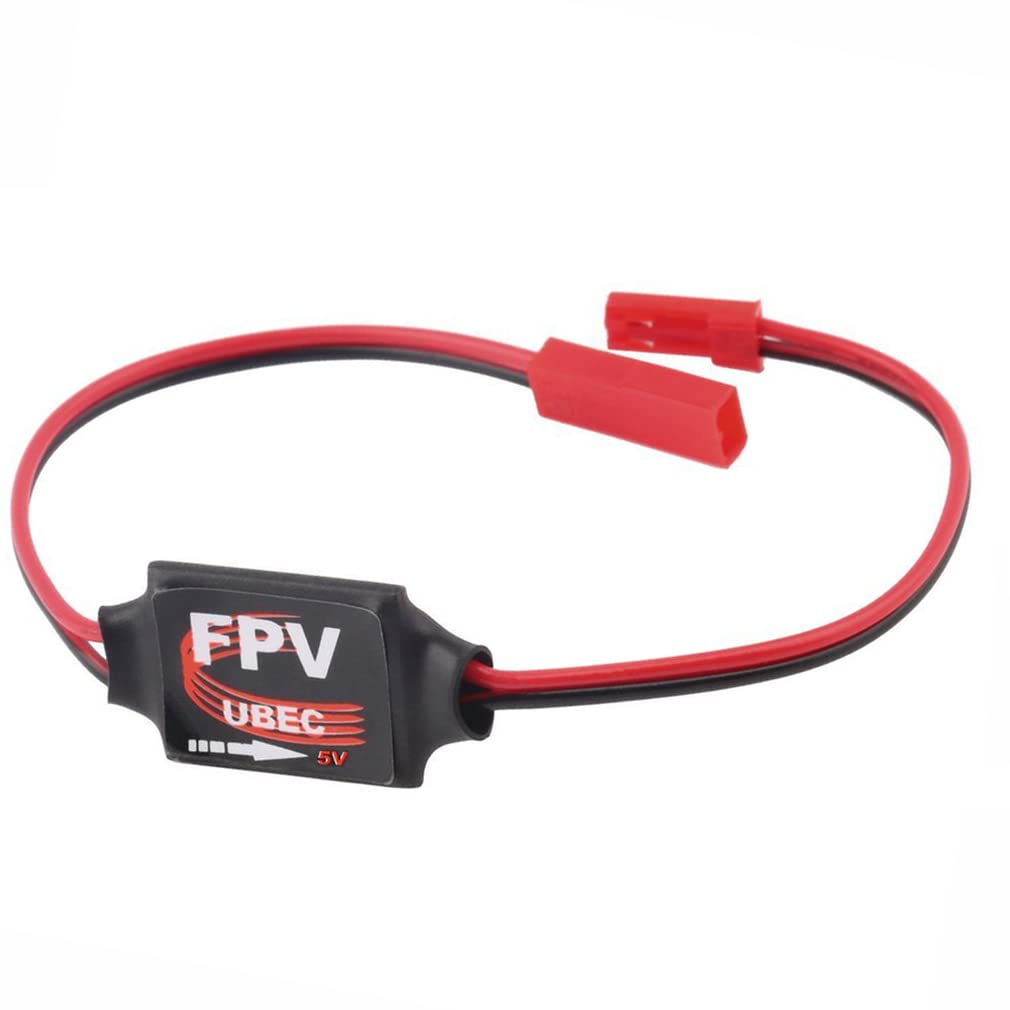 ShareGoo 3A 5V DC-DC Converter Step Down UBEC Module for RC Quadcopter Plane FPV Holder Camera Servo Power Supply
