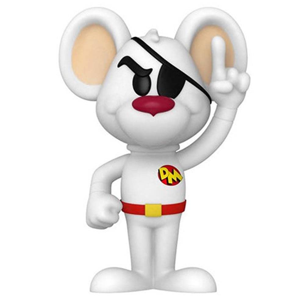 FUNKO VINYL SODA: Danger Mouse (Styles May Vary)