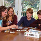 Outset Media - Pickles to Penguins Family Card Game - Quick Thinking, Crazy Picture Connection, Matching Game (Ages 8+)