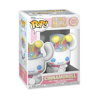 Funko POP! Sanrio: Hello Kitty Spring - Cinnamoroll (Cookie)