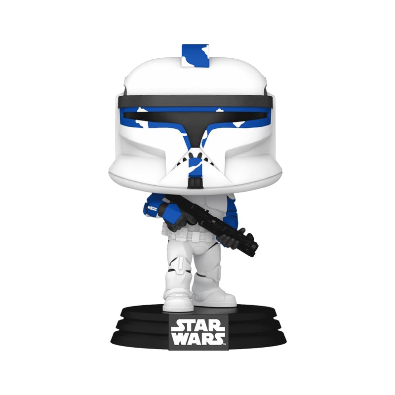 Funko Pop! Star Wars: Ahsoka - Clone Trooper *Phase 1 Shop Exclusive, Standard, 77102
