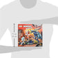 LEGO Juniors/4+ The Incredibles 2 Elastigirl’s Rooftop Pursuit 10759 Building Kit (95 Piece)