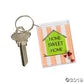 Do It Yourself Key Chain-48 Pc - Crafts for Kids and Fun Home Activities