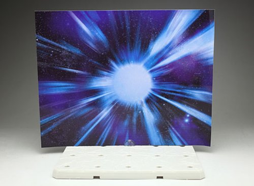 TAMASHII NATIONS Bandai Saint Cloth Myth EX Display Stage Action Figure
