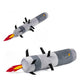 BraveUA 20'' or 30'' FGM-148 Javelin Craft Plush Soft Stuffed Toy Handmade in Ukraine (Standard)