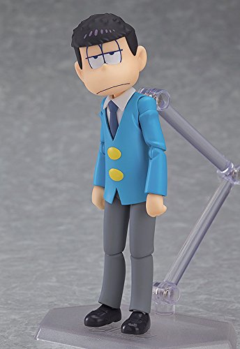 Orange Rouge Osomatsu San Ichimatsu Matsuno Figma Action Figure
