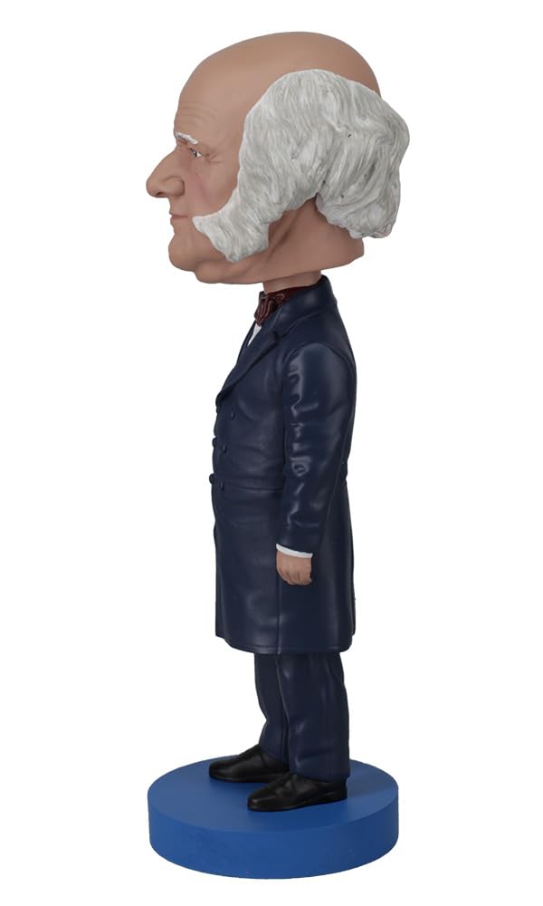 Royal Bobbles Martin Van Buren 8th President of the United States Collectible Bobblehead Statue