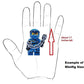LEGO Ninjago: Ice Emperor (Zane) with Cold Staff