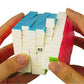 BestCube 6x6 Speed Cube Stickerless 6x6x6 Speed Cube Puzzle