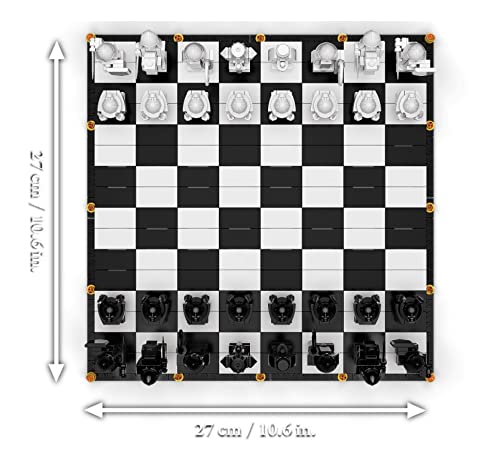 Hogwarts Wizards Chess