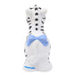 Fisher-Price Replacement Part for Collectible Little People Zoo Animals Playset 77984 - Replacement Black and White Zebra Figure with Blue Bow on Tail