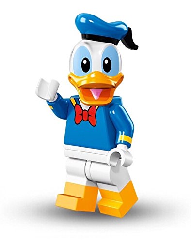 LEGO Disney Series Minifigures 71012 - One Random Pack