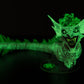 McFarlane Toys - DC Multiverse The Joker Dragon (Dark Nights: Metal) Glow in The Dark Edition Gold Label Vehicle
