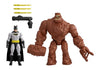 Mattel DC Premier Series Action Figure 2-Pack Batman Vs Clayface