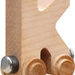 NameTrains Clear Finish Letter Car - Made in USA (K)