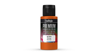 Vallejo Color Orange Premium RC Colors