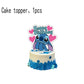 25PCS Cake Toppers Cupcake Toppers Cake Decorations Birthday Party Supplies Decorations (4)