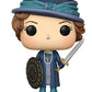 Funko Pop Heroes: Wonder Woman - Etta w/Sword & Shield Collectible Vinyl Figure