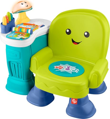 Fisher-Price Laugh & Learn Song & Story Learning Chair