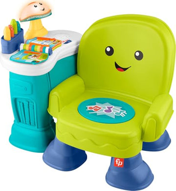 Fisher-Price Laugh & Learn Song & Story Learning Chair