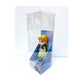 Amarina Packed in Clear Box for Gift Frozen Mini Poseable 3.5 inches Doll Choose from All 14 Style Frozen Characters (Anna Green)