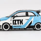 MINI GT 1/64 595 L B-Works x Abas Works IZTK (Left Handle) Finished Product MGT01051-BL MGT01051