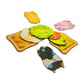 Ham's Sandwich Shop - Make Delicious Sandwiches with These Hamster Chefs who Dive into The Bread (2-3 Players)