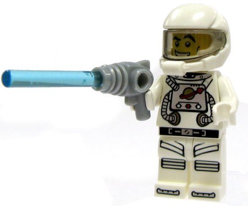 LEGO Minifigure Collection Series 1 LOOSE Mini Figure Spaceman