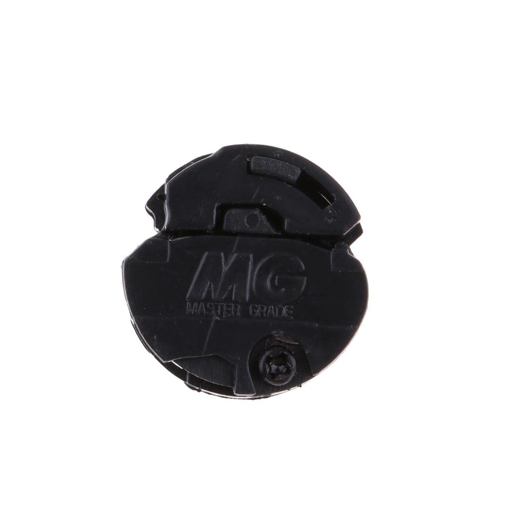 Yiju 2X LED Lights Common for 00Q 00R Assembled Model Robot Green Light