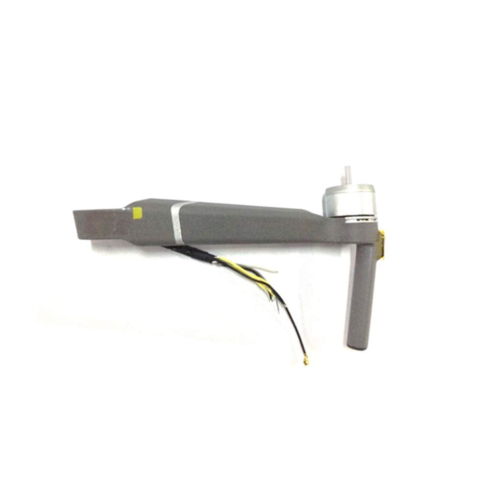 Mavic 2 Motor Arm Repair Part (Without mounting Plate), Use for DJI Mavic 2 Pro & Zoom, OEM Parts (Front Right)