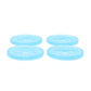 Fisher-Price Replacement Part for Collectible Rescue Heroes Transforming Fire Truck Playset GFW30 - Replacement Water Projectile Discs - Set of 4