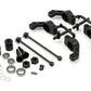Tekno RC 6852x Rear M6 Drive Shafts/Hub Carrier