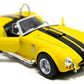 KiNSMART - 1965 Shelby Cobra 427 S/C 1:32 Scale 5" Die Cast Metal Model Classic Toy Car