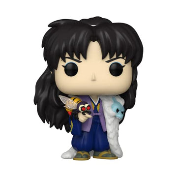 Funko POP! Animation: Inuyasha - Naraku - Collectable Vinyl Figure - Gift Idea - Official Merchandise - for Kids & Adults - Anime Fans - Model Figure