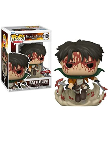 FUNKO POP! ANIMATION: TBA