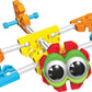 KID K'NEX - Build A Bunch Set ‚ 66 Pieces, Preschool STEM Building, Kid Construction Set, Creative Play‚ Ages 3+