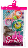 Barbie Accessories Western Pack with 11 Storytelling Pieces for Barbie Dolls