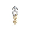 Hanayama Cast Metal Puzzle Dolce