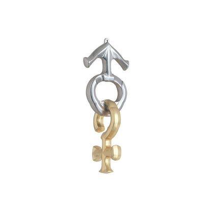 Hanayama Cast Metal Puzzle Dolce