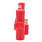 Fisher-Price Replacement Part for Collectible Little People Baby Animals Sounds Zoo Farm Safari Playset 77984 - Replacement Red Fence Post with Phone
