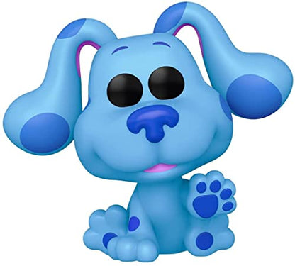 Funko POP TV: Blues Clues - Blue,Multi Color,One Size