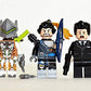 LEGO Overwatch Hanzo & Genji 75971 Building Kit (197 Pieces)