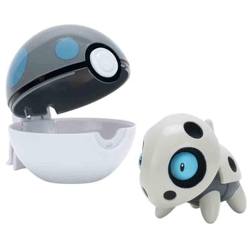 Pokémon Clip 'N' Go (Aron with Heavy Ball) W20