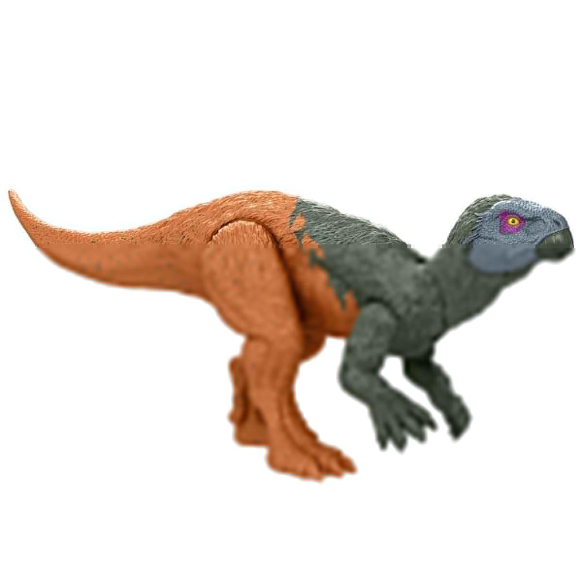 Jurassic World Rebirth Frenzy Pack Iani Dinosaur, Authentic Toy, Digital Play