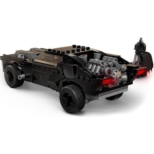 Lego 76181 DC Batman Batmobile: Chasing The Penguin, Toy Car, Gift Idea for Children from 8 Years Old