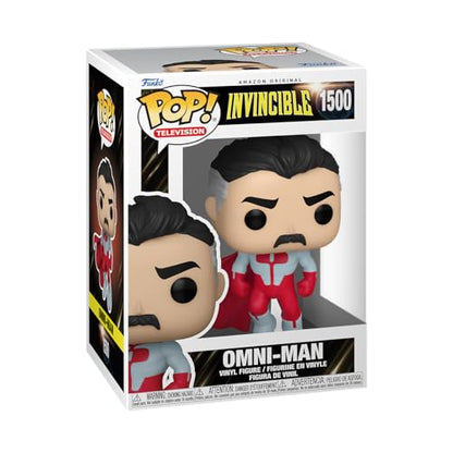 Funko POP! TV: Invincible - Omni-Man