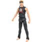 Diamond Select Toys Cobra Kai: Johnny Lawrence (Eagle Fang Version) Action Figure, Multicolor