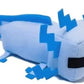 HQRYSH Plush Toys, Plush Toy Soft Pillows, Suitable for Video Game Enthusiasts, Children's Birthday Parties, Christmas Preferred Gifts (Pink/Blue)