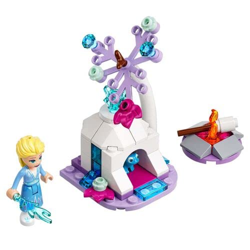 LEGO Frozen: Elsa and Bruni’s Forest Camp Polybag (30559)