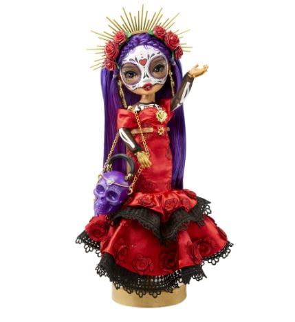 Rainbow High - Dia De Los Muertos - Maria Garcia - Fashion Collectors Doll 2022 Celebration Edition